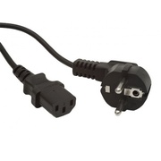Power cord PC-186-6, 1.8 m