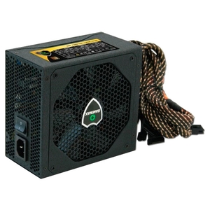 Блок питания GAMEMAX GM-600, 85PLUS, ATX 600W