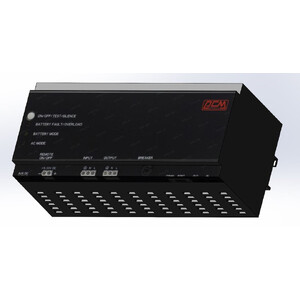 ИБП PowerCom DRU-850