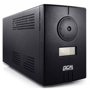 Линейно-интерактивный ИБП PowerCom INF-1100 1100VA/770W Линейно-интерактивный ИБП PowerCom INF-1100 1100VA/770W