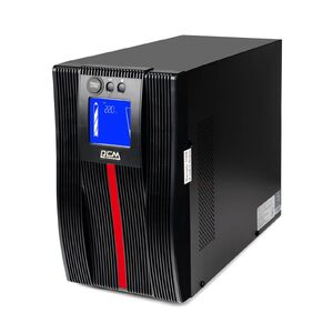 ИБП PowerCom MAC-1500 IEC (Online, Tower, 1500VA/1500W) ИБП PowerCom MAC-1500 IEC (Online, Tower, 1500VA/1500W)