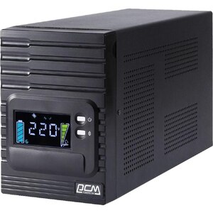 ИБП PowerCom SPT-1500, 1500VA/1200W, LCD ИБП PowerCom SPT-1500, 1500VA/1200W, LCD