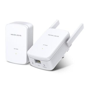 Powerline-адаптер MERCUSYS MP510KIT Powerline-адаптер MERCUSYS MP510KIT