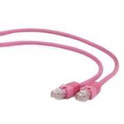 0.5m, Patch Cord Pink, PP12-0.5M/RO