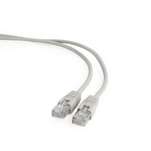 Патч корд cat. 5E PP12-20M Gray, 20m Патч корд cat. 5E PP12-20M Gray, 20m
