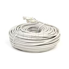 Патч корд cat. 5E PP12-50M Gray, 50m Патч корд cat. 5E PP12-50M Gray, 50m
