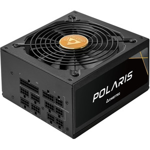 Блок питания Chieftec Polaris 1250W Gold PPS-1250FC Блок питания Chieftec Polaris 1250W Gold PPS-1250FC