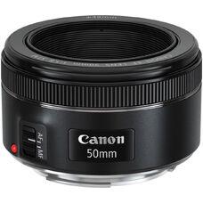 Prime Lens Canon EF 50mm, f/1.8 STM