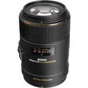 Prime Lens Sigma AF 105/2.8 MACRO EX DG OS HSM F/Can