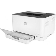 Принтер цветной HP Color LaserJet 150nw, White