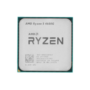 Процессор AMD Ryzen 5 4600G, AM4, Tray