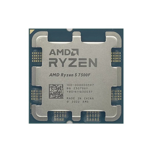 Процессор AMD Ryzen 5 7500F, Socket AM5, Tray