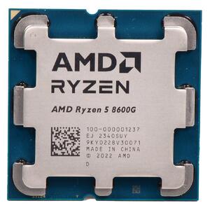Процессор AMD Ryzen 5 8600G, Tray