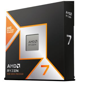Процессор AMD Ryzen 7 9800X3D, Tray Процессор AMD Ryzen 7 9800X3D, Tray