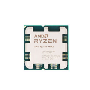 Процессор AMD Ryzen 9 7900X, AM5, Tray Процессор AMD Ryzen 9 7900X, AM5, Tray