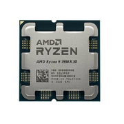 Процессор AMD Ryzen 9 7950X3D, Socket AM5, tray Процессор AMD Ryzen 9 7950X3D, Socket AM5, tray