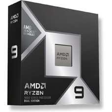 Процессор AMD Ryzen™ 9 9950X3D2 Dual Edition, Socket AM5, 4.3-5.6GHz