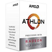 Процессор APU AMD Athlon 3000G (3.5GHz, 2C/4T), Box Процессор APU AMD Athlon 3000G (3.5GHz, 2C/4T), Box