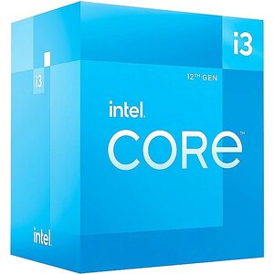 Процессор Intel Core i3-12100 Box