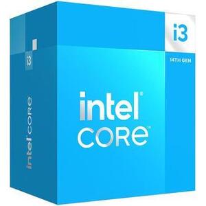 Процессор  Intel Core i3-14100 Tray