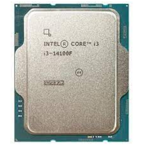Процессор Intel Core i3-14100F Tray