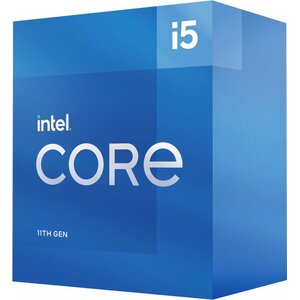 Процессор Intel Core i5-11400F, S1200, Box Процессор Intel Core i5-11400F, S1200, Box