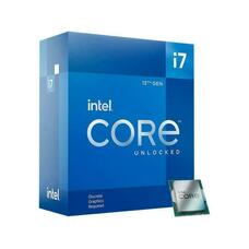 Процессор Intel Core i7-12700KF, Retail Процессор Intel Core i7-12700KF, Retail