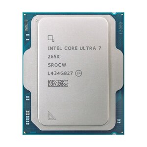 Процессор  Intel Core Ultra 7 265K Tray