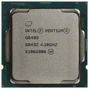 Процессор Intel Pentium G6405 Tray Процессор Intel Pentium G6405 Tray