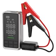 Пусковое Устройство + Насос Proove 2 in 1 10400mAh 1000A, Gray Пусковое Устройство + Насос Proove 2 in 1 10400mAh 1000A, Gray