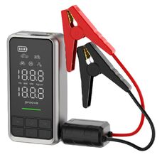 Пусковое Устройство + Насос Proove 2 in 1 10400mAh 1000A, Gray