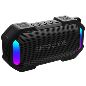 Портативная колонка Proove Black Rock 10W, Black Портативная колонка Proove Black Rock 10W, Black