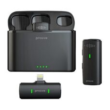 Беспроводной микрофон Proove Demo Lightning (2 mic), Black