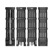 Мультифункциональный набор отверток Proove Fixer 46 in1, Gray
