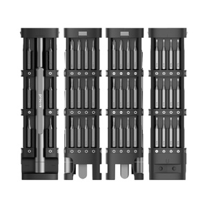 Мультифункциональный набор отверток Proove Fixer 46 in1, Gray