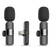 Беспроводной микрофон Proove Record Lightning (2 mic),Black Беспроводной микрофон Proove Record Lightning (2 mic),Black