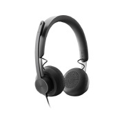 Проводная гарнитура Logitech Zone Wired 2 (Graphite) Проводная гарнитура Logitech Zone Wired 2 (Graphite)