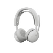 Проводная гарнитура Logitech Zone Wired 2 (Off-White) Проводная гарнитура Logitech Zone Wired 2 (Off-White)