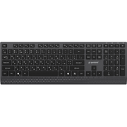 Проводная клавиатура Gembird KB-MCH-06-CYRL Black Проводная клавиатура Gembird KB-MCH-06-CYRL Black