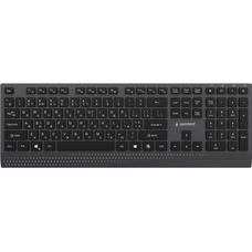 Проводная клавиатура Gembird KB-MCH-06-CYRL Black Проводная клавиатура Gembird KB-MCH-06-CYRL Black