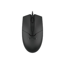 Проводная мышь A4Tech OP-550S Black