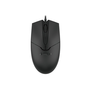Проводная мышь A4Tech OP-550S Black Проводная мышь A4Tech OP-550S Black