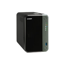 Сетевое хранилище на 2 диска QNAP TS-253D