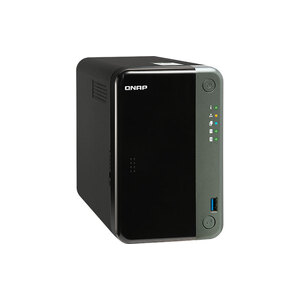 Сетевое хранилище на 2 диска QNAP TS-253D Сетевое хранилище на 2 диска QNAP TS-253D