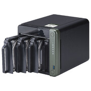 Сетевое хранилище на 4 диска QNAP TS-453D