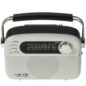 Радиоприемник SVEN Tuner SRP-505 White