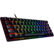 Клавиатура RAZER Huntsman Mini, Clicky Optical Switch - Red