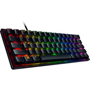 Клавиатура RAZER Huntsman Mini, Clicky Optical Switch - Red Клавиатура RAZER Huntsman Mini, Clicky Optical Switch - Red