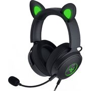 Беспроводная гарнитура Razer Kraken Kitty Edition V2, Black Беспроводная гарнитура Razer Kraken Kitty Edition V2, Black