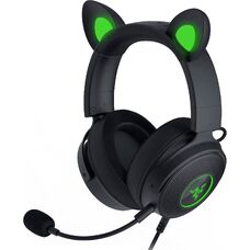 Беспроводная гарнитура Razer Kraken Kitty Edition V2, Black